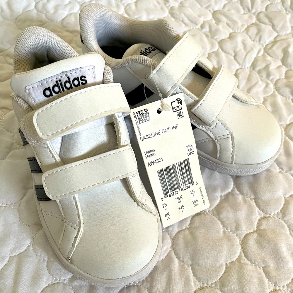 Toddler Adidas Grand Court Sneaker